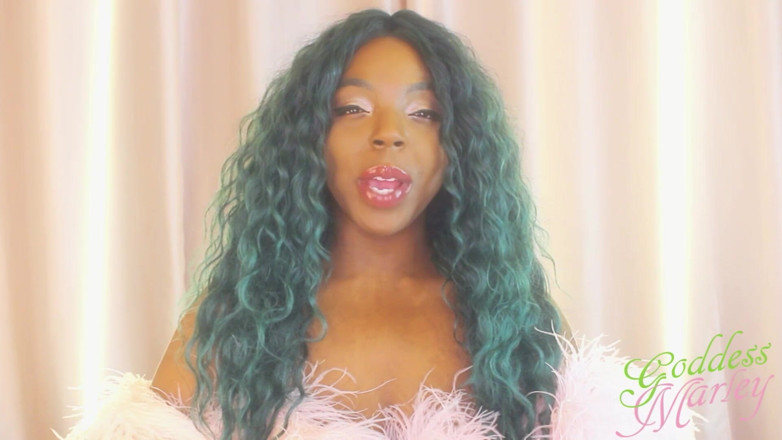Goddess Marley: Il mio grande dummy