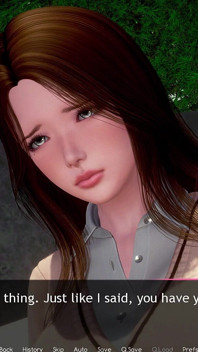 Murmur 26 - Helen, liz को रेस जीतने देती है और Sophie, Adam और yui Date को सेट करती है (sfw)