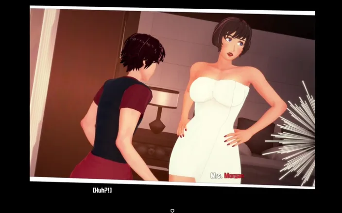 HotSummer117: Knight of Love Cap 40 - Fucking My Unfaithful Teacher Until I...