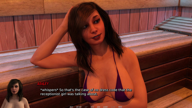 Wickedgammes: 我饥渴的妻子喜欢跨人种性爱 第10部分
