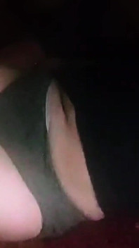 남매에게 감동을 받는 음란한 마누라