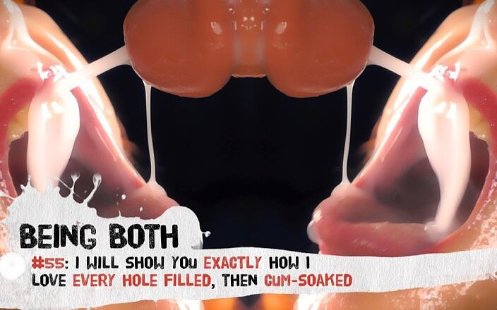 Being Both: # 55 – ich werde dir genau zeigen, wie ich jedes gefüllte...