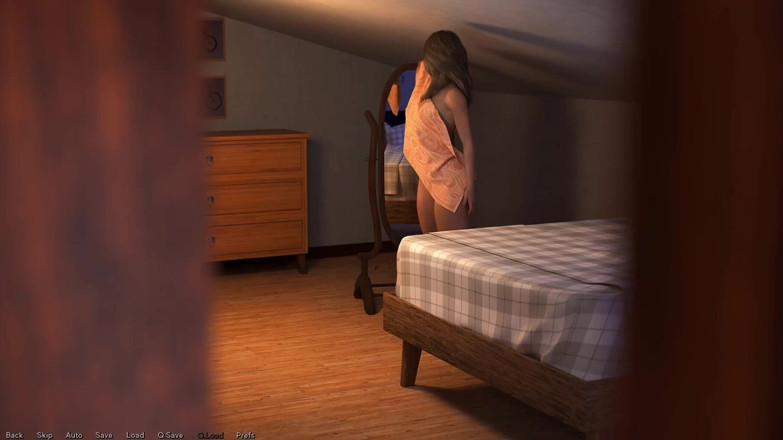 Visual Novels: Mulheres frescas parte 6