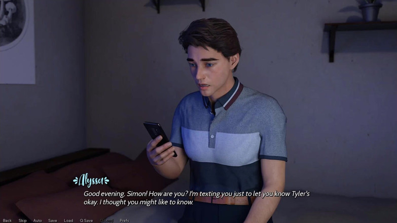 Visual Novels: สาวสด ตอนที่ 22