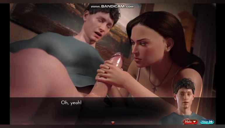 Divide XXX: ジェネシスオーダー - ジュディ手コキ#109