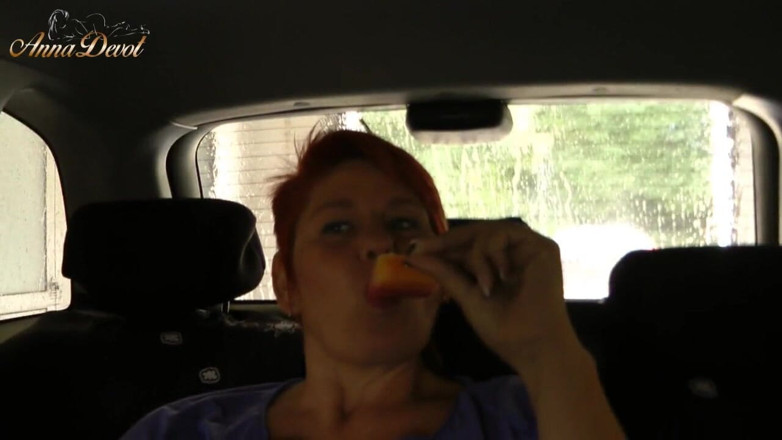 Anna Devot: How to shorten the time in the car wash?