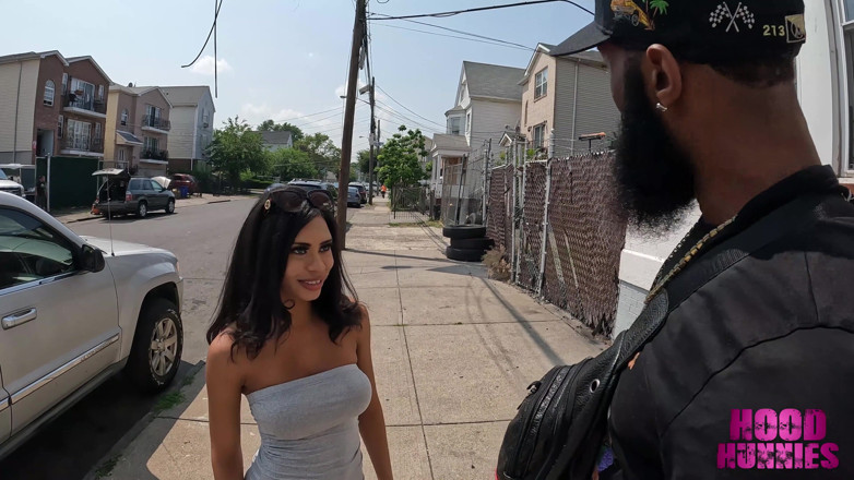 Hood Hunnies: Big Trouble Finds Rose Exotic in the Bx