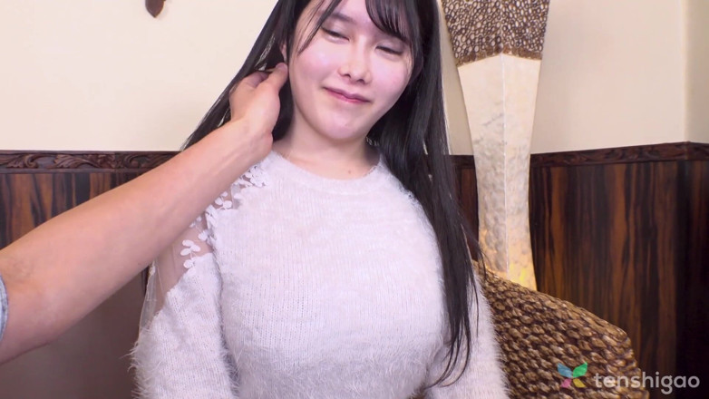 Tenshigao: Kasumi Oki хоче отримати кремпай від професіонала