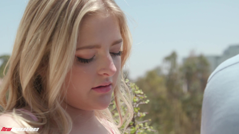 New Sensations: Captivated Babysitter Jill Taylor Gets to Play Too