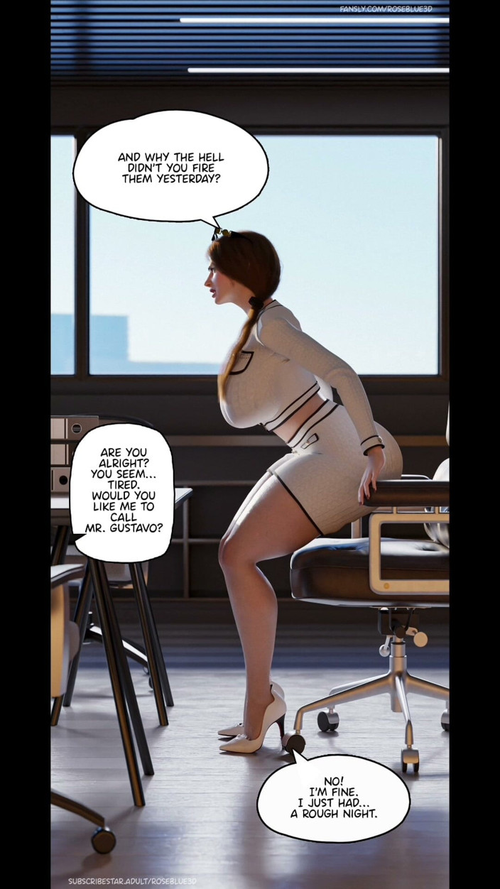 Captain Erogaming comics: Diberhentikan - bab 1