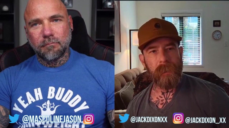 Raw and Uncensored with Masculine Jason: Pengakuan Bintang Lucah - Jack Dixon (episod 8)
