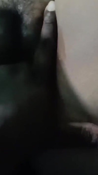 Husband's Friend Fingering My Pussy Very Hardly
