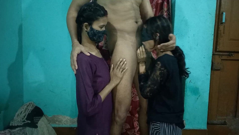 Raitorani: Desi Horny Indian Two Bhabhi Wants to Get Fucked by...
