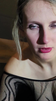 Namiętna noc z creampie