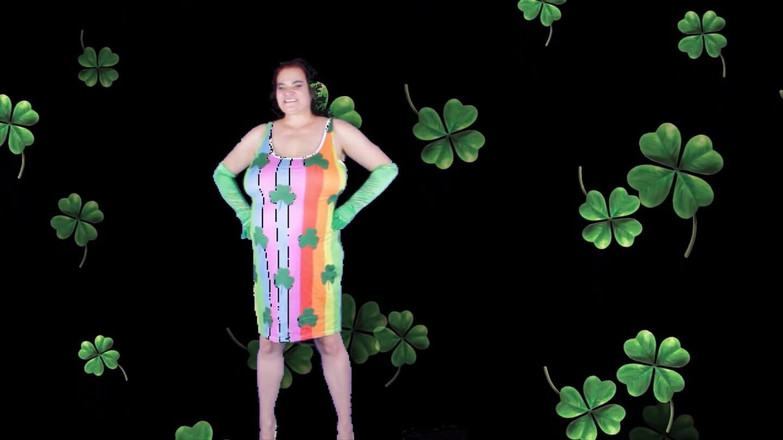 Haydee Rodriguez: St. Patty cu Haydee Rodriguez