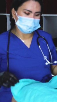 Edging Perubatan & Bunyi Oleh DominaFire 1/2