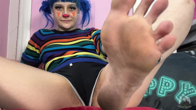 Alice Bean: Leccami i piedi sporchi