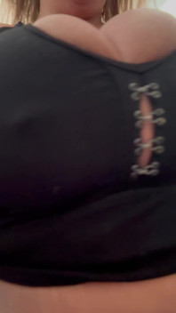 Blonde BBW MILF Fat Pussy Huge Natural Tits
