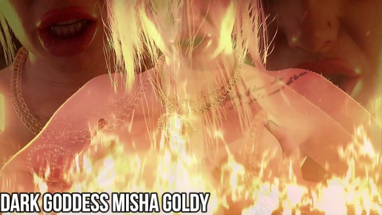 Goddess Misha Goldy: ปฏิเสธพระเจ้าปลอม! ยอมรับศรัทธาบาป - โกลด์ดี้สิสม์! คัมภีร์ 6