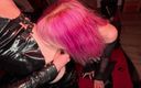 Lily lollipops: Submissive Goth Gets Fucked by Fetish Dominant