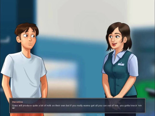 Cartoon Play: Summertime saga part 53
