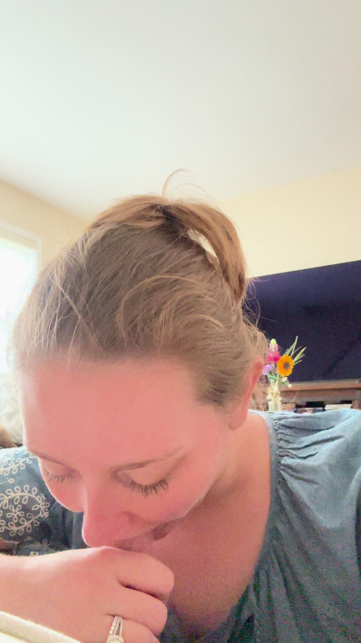 BeautfiulBJ25: Slow and Sexy Blowjob From Wife