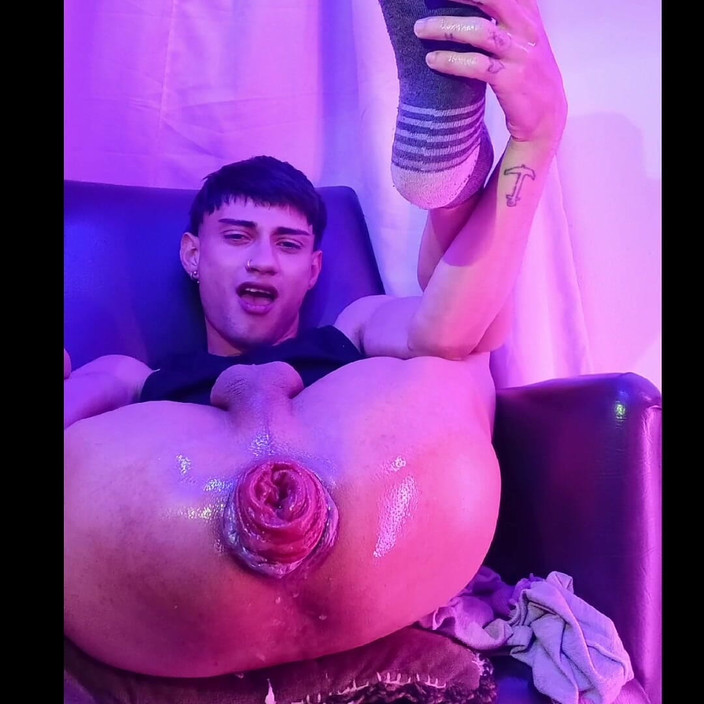 Anders: Rozmazlený zadek je šťastný