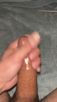 Jacking off