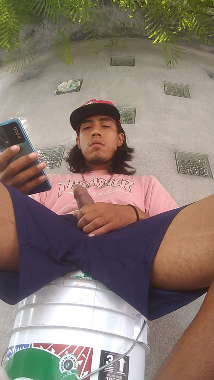 AlexAlejandro13: Morgenerlebnis