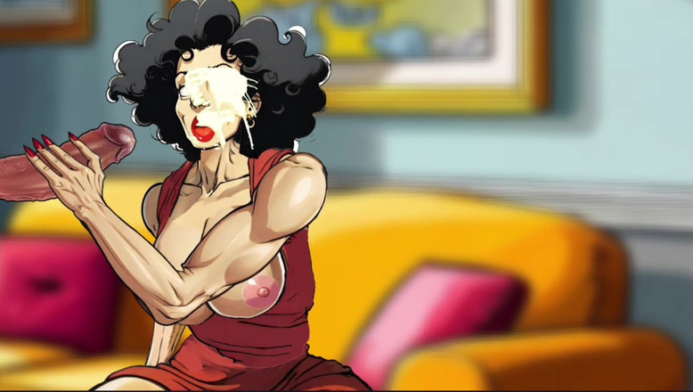 Octopussy Lovers Club: MILF Americana Cachonda 3: Todas Las Zorras Casadas Lo Hacen Mientras...