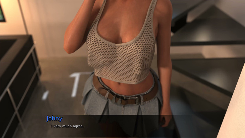 Kitty Gamer: Passions Playground 11 George Party for His Stepdaughter Was Interesting