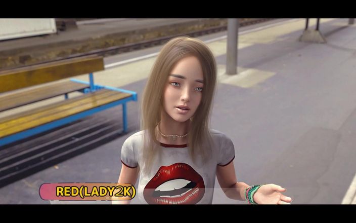 Miss Kitty 2K: Важко любити - 7 серія - яскравий флешбек від misskitty2k