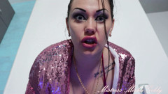 Goddess Misha Goldy: 한 달 동안 에지 게임! 12일차! 1970년 1