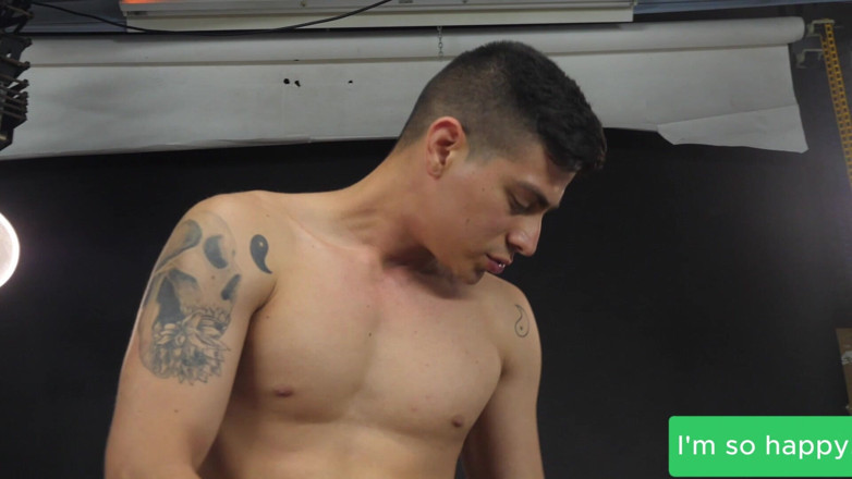 Juan Lucho Gay: Jason Carrera Masturbation Und Offener Arsch