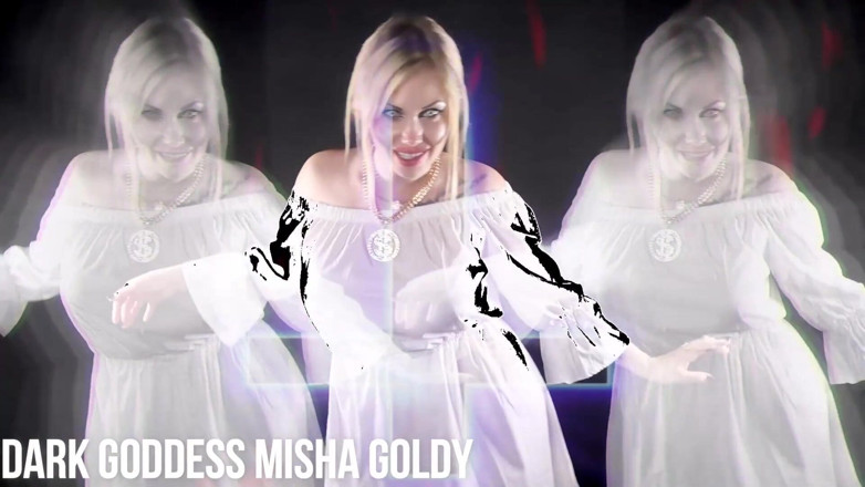 Goddess Misha Goldy: Verzicht auf den falschen gott! Annahme des sündigen Glaubens - Goldykismus!...