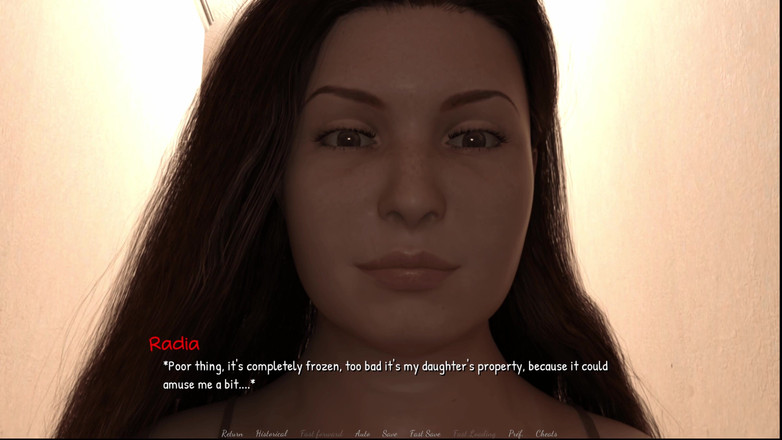 Wickedgammes studio: 不满的胖胖妻子，第10部分