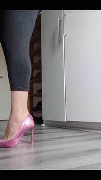 Limitovaná edice Barbie Highheels od Aldo