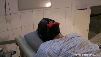 Amator Media: Comtesse la Moet - suffering free part 2