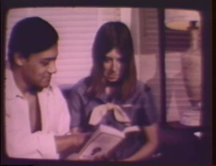 Vintage Usa: Una gran polla vintage dura para una joven zorra salvaje