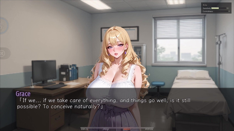 Captain ero gaming: 내 새아빠의 Ntr'ed - 1부