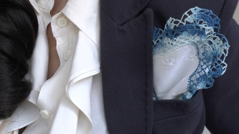 Lady Victoria Valente: Afternoon of Scented Handkerchiefs, Part 1 - Lady Victoria Valente