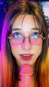 MILF Trans Da La Mejor Mamada
