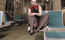 Custom Fantasy Productions: She Always Gets a Seat on the a Train