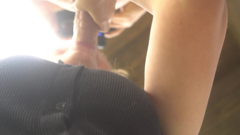 misss_vikki: She Gives the Dick a Quick Lick and a New...