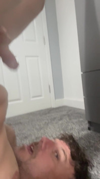 Cum Shot Into Mouth