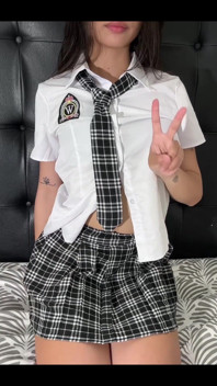 What's Under Uniform?