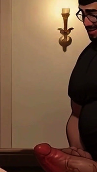 Maria la milf le enseña a su hijastra a chupar la polla