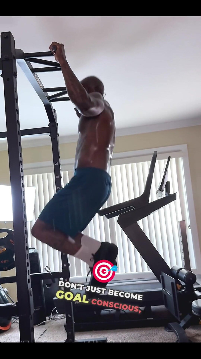 Hallelujah Johnson: Mcpherson - fitness vital 87