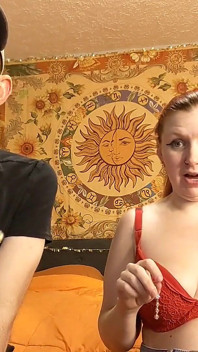 Dárky na seznamu přání 8 - Prsteny na pupcích - prstění, šukání a sperma!