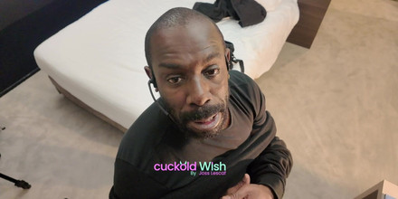 Joss for Cuckold wish: Awek bertelanjang Chloe Clanie mahukan besar Hari 1 pada 3.